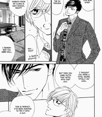 [Ougi Yuzuha] Pure Love in Roppongi [Eng] – Gay Manga sex 13