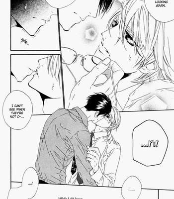 [Ougi Yuzuha] Pure Love in Roppongi [Eng] – Gay Manga sex 16