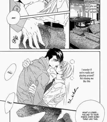 [Ougi Yuzuha] Pure Love in Roppongi [Eng] – Gay Manga sex 17