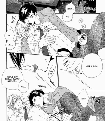 [Ougi Yuzuha] Pure Love in Roppongi [Eng] – Gay Manga sex 18