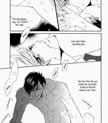 [Ougi Yuzuha] Pure Love in Roppongi [Eng] – Gay Manga sex 21