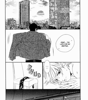 [Ougi Yuzuha] Pure Love in Roppongi [Eng] – Gay Manga sex 22