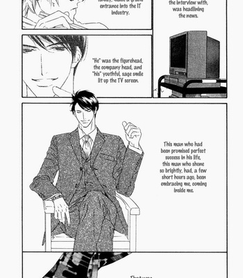 [Ougi Yuzuha] Pure Love in Roppongi [Eng] – Gay Manga sex 23
