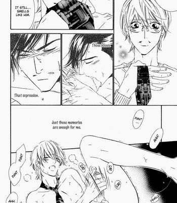[Ougi Yuzuha] Pure Love in Roppongi [Eng] – Gay Manga sex 24