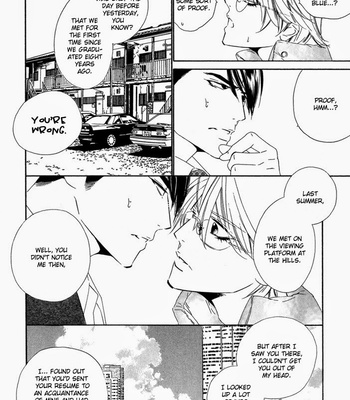 [Ougi Yuzuha] Pure Love in Roppongi [Eng] – Gay Manga sex 28