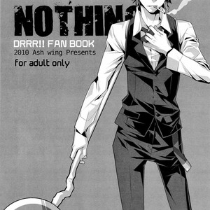 [Ash Wing] All or Nothing – Durarara dj [JP] – Gay Manga sex 3