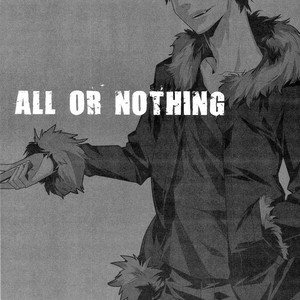 [Ash Wing] All or Nothing – Durarara dj [JP] – Gay Manga sex 4