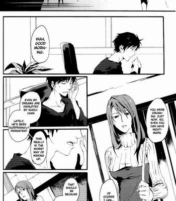 [Sumeragi Sora] Durarara dj – Shizaya Fukakutei Youso Kiken Shingou [Eng] – Gay Manga sex 3