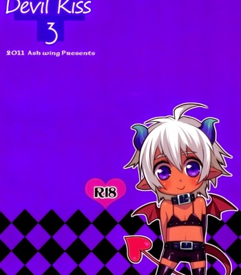 [Makuro (AshWing)] Devil Kiss 3 [Eng] – Gay Manga sex 2
