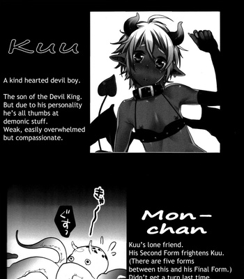 [Makuro (AshWing)] Devil Kiss 3 [Eng] – Gay Manga sex 4