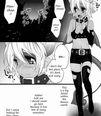 [Makuro (AshWing)] Devil Kiss 3 [Eng] – Gay Manga sex 5