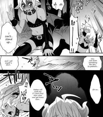 [Makuro (AshWing)] Devil Kiss 3 [Eng] – Gay Manga sex 6