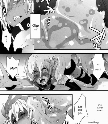 [Makuro (AshWing)] Devil Kiss 3 [Eng] – Gay Manga sex 7