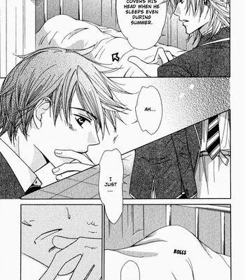 [Kujou Aoi] Himekoi [Eng] – Gay Manga sex 54