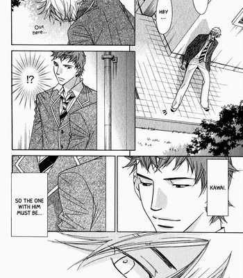[Kujou Aoi] Himekoi [Eng] – Gay Manga sex 59