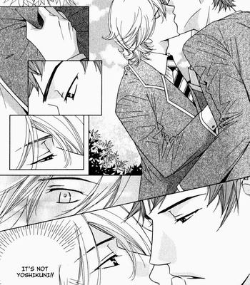 [Kujou Aoi] Himekoi [Eng] – Gay Manga sex 60