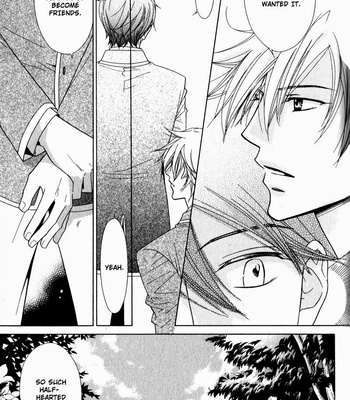 [Kujou Aoi] Himekoi [Eng] – Gay Manga sex 68