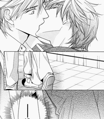 [Kujou Aoi] Himekoi [Eng] – Gay Manga sex 71