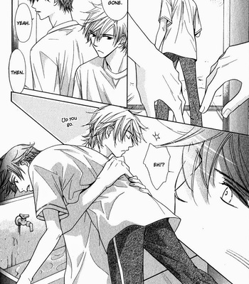 [Kujou Aoi] Himekoi [Eng] – Gay Manga sex 96