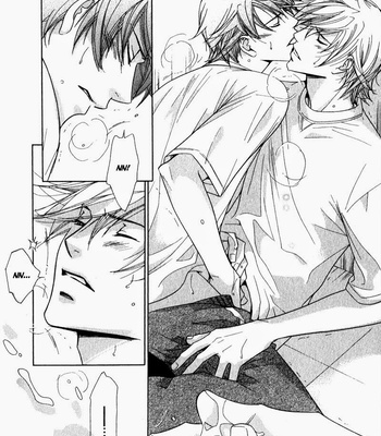 [Kujou Aoi] Himekoi [Eng] – Gay Manga sex 104