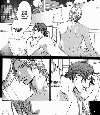 [Kujou Aoi] Himekoi [Eng] – Gay Manga sex 111