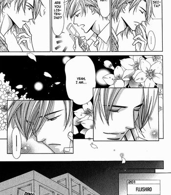 [Kujou Aoi] Himekoi [Eng] – Gay Manga sex 116