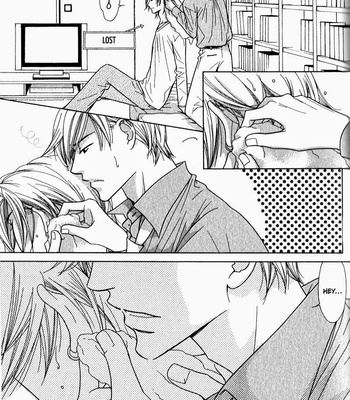 [Kujou Aoi] Himekoi [Eng] – Gay Manga sex 120