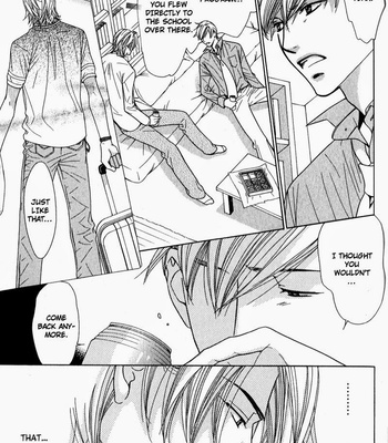[Kujou Aoi] Himekoi [Eng] – Gay Manga sex 122