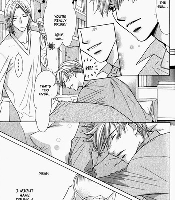 [Kujou Aoi] Himekoi [Eng] – Gay Manga sex 126