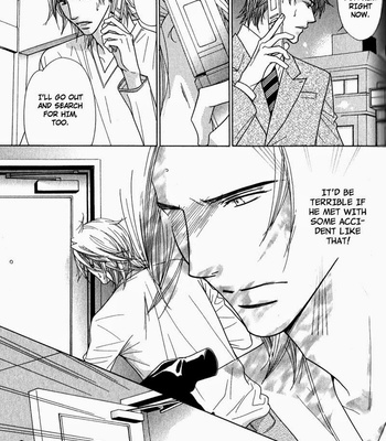 [Kujou Aoi] Himekoi [Eng] – Gay Manga sex 136