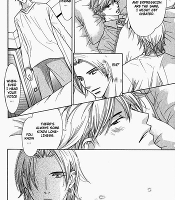 [Kujou Aoi] Himekoi [Eng] – Gay Manga sex 139