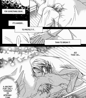 [Kujou Aoi] Himekoi [Eng] – Gay Manga sex 141