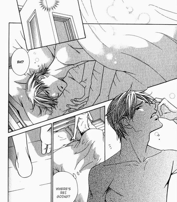 [Kujou Aoi] Himekoi [Eng] – Gay Manga sex 146