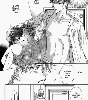 [Kujou Aoi] Himekoi [Eng] – Gay Manga sex 150