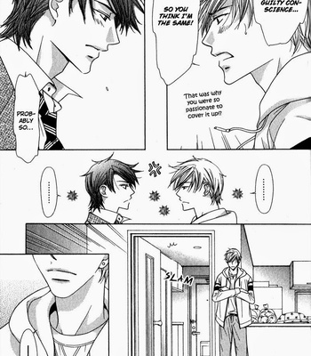 [Kujou Aoi] Himekoi [Eng] – Gay Manga sex 163