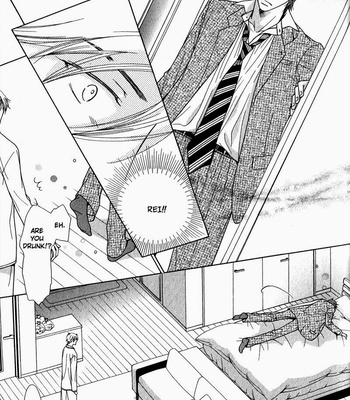 [Kujou Aoi] Himekoi [Eng] – Gay Manga sex 167
