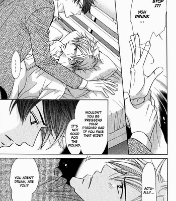 [Kujou Aoi] Himekoi [Eng] – Gay Manga sex 169