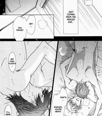 [Kujou Aoi] Himekoi [Eng] – Gay Manga sex 172