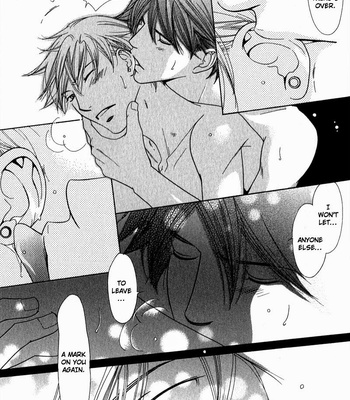 [Kujou Aoi] Himekoi [Eng] – Gay Manga sex 173