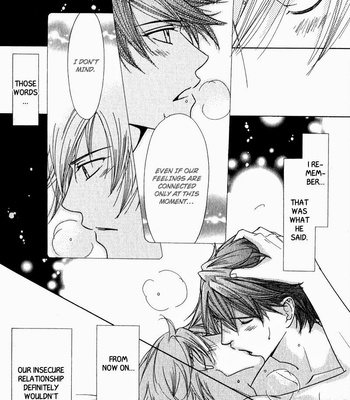 [Kujou Aoi] Himekoi [Eng] – Gay Manga sex 174