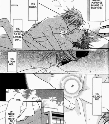 [Kujou Aoi] Himekoi [Eng] – Gay Manga sex 175