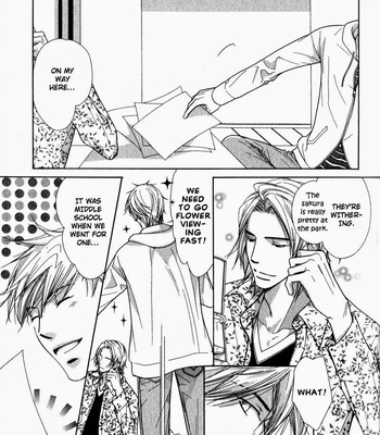 [Kujou Aoi] Himekoi [Eng] – Gay Manga sex 180