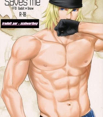 Gay Manga - [Kureten] Saves Me + mini gallery – Final Fantasy XIII dj [French] – Gay Manga