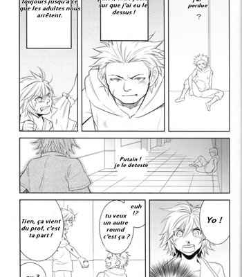 [Kureten] Saves Me + mini gallery – Final Fantasy XIII dj [French] – Gay Manga sex 17