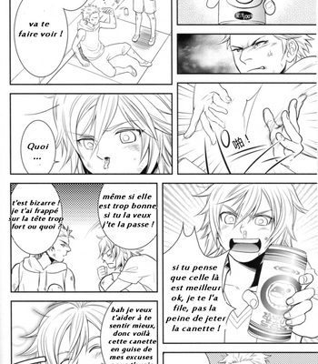 [Kureten] Saves Me + mini gallery – Final Fantasy XIII dj [French] – Gay Manga sex 18