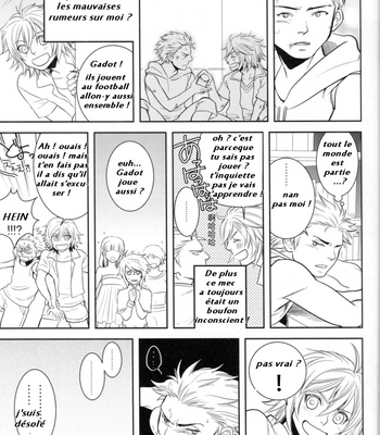 [Kureten] Saves Me + mini gallery – Final Fantasy XIII dj [French] – Gay Manga sex 19