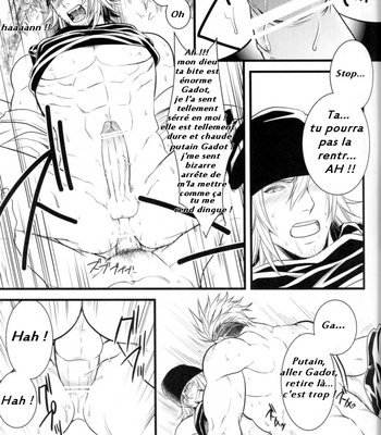 [Kureten] Saves Me + mini gallery – Final Fantasy XIII dj [French] – Gay Manga sex 21