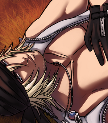 [Kureten] Saves Me + mini gallery – Final Fantasy XIII dj [French] – Gay Manga sex 32