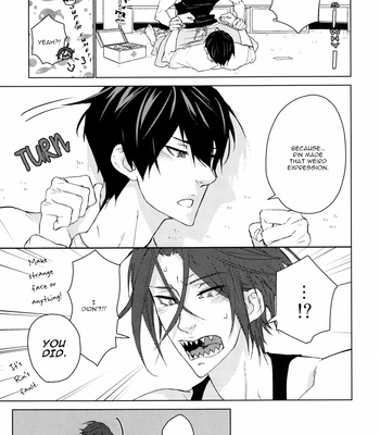 [KARHU (Hemu)] Free! dj – Morning To Night [Eng] – Gay Manga sex 23