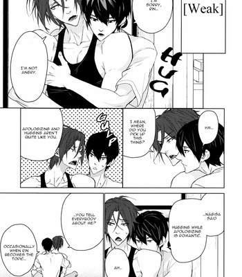 [KARHU (Hemu)] Free! dj – Morning To Night [Eng] – Gay Manga sex 25